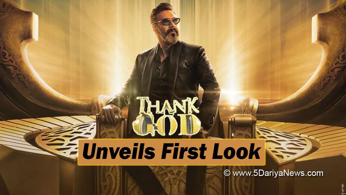 Thank God movie review: Ajay Devgn, Sidharth Malhotra film is dull ...