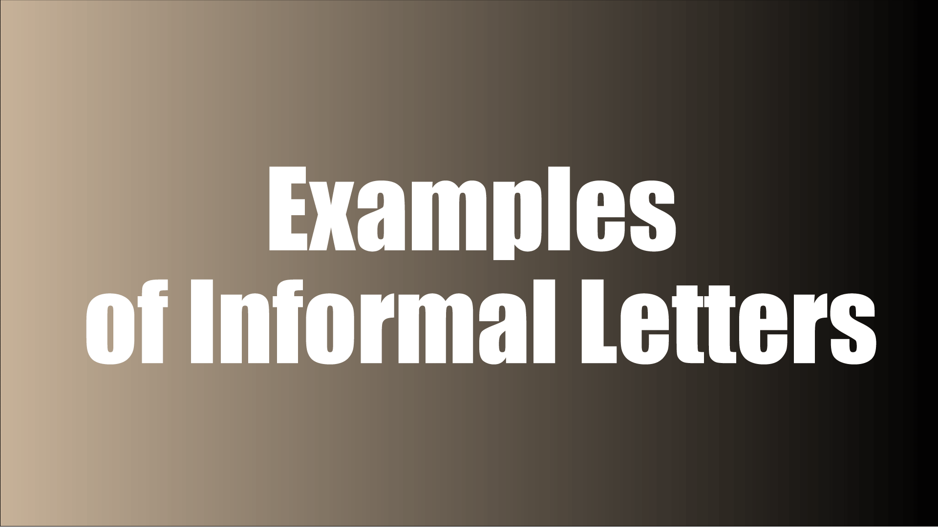 examples-of-informal-letters-ncert-board-solution